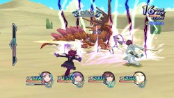 画像ギャラリー No.002のサムネイル画像 / 「テイルズ オブ グレイセス」,ちょっぴりセクシーなシェリア専用衣装称号を1月20日より配信開始