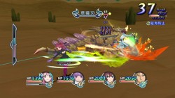 画像ギャラリー No.003のサムネイル画像 / 「テイルズ オブ グレイセス」,ちょっぴりセクシーなシェリア専用衣装称号を1月20日より配信開始