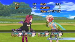 画像ギャラリー No.006のサムネイル画像 / 「テイルズ オブ グレイセス」,ちょっぴりセクシーなシェリア専用衣装称号を1月20日より配信開始