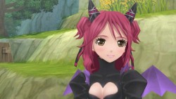 画像ギャラリー No.009のサムネイル画像 / 「テイルズ オブ グレイセス」,ちょっぴりセクシーなシェリア専用衣装称号を1月20日より配信開始