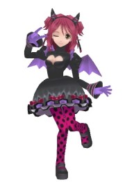 画像ギャラリー No.010のサムネイル画像 / 「テイルズ オブ グレイセス」,ちょっぴりセクシーなシェリア専用衣装称号を1月20日より配信開始