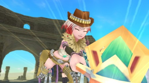 画像ギャラリー No.002のサムネイル画像 / 「テイルズ オブ グレイセス」のダウンロードコンテンツ,パスカルとヒューバートの新衣装称号が2月10日より配信開始