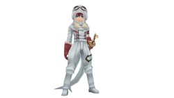 画像ギャラリー No.001のサムネイル画像 / 「テイルズ オブ グレイセス」,いのまたむつみ氏デザインのアスベル専用衣装称号「フライトフェンサー」を3月10日13:00より配信