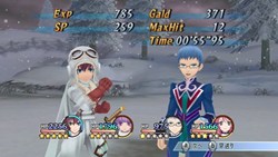 画像ギャラリー No.004のサムネイル画像 / 「テイルズ オブ グレイセス」,いのまたむつみ氏デザインのアスベル専用衣装称号「フライトフェンサー」を3月10日13:00より配信