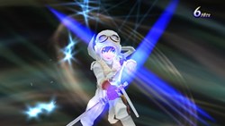 画像ギャラリー No.010のサムネイル画像 / 「テイルズ オブ グレイセス」,いのまたむつみ氏デザインのアスベル専用衣装称号「フライトフェンサー」を3月10日13:00より配信