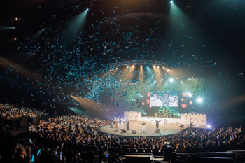 画像ギャラリー No.012のサムネイル画像 / 10年の歳月を経て確かめられた,変わらない友情……「テイルズ オブ グレイセス Anniversary Party」レポート