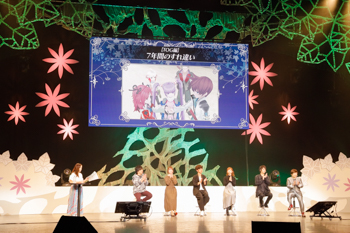 画像ギャラリー No.015のサムネイル画像 / 10年の歳月を経て確かめられた,変わらない友情……「テイルズ オブ グレイセス Anniversary Party」レポート