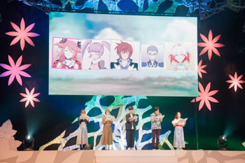 画像ギャラリー No.016のサムネイル画像 / 10年の歳月を経て確かめられた,変わらない友情……「テイルズ オブ グレイセス Anniversary Party」レポート