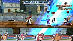 ���������꡼ No.013�Υ���ͥ������ / PSP�֥ƥ��륺 ���� �С������ס�������10����饯�����λ��郎Ƚ�����Хȥ륷���ƥ�䥫�����ޥ������Ǥο������