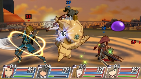 ���������꡼ No.020�Υ���ͥ������ / PSP�֥ƥ��륺 ���� �С������ס�������10����饯�����λ��郎Ƚ�����Хȥ륷���ƥ�䥫�����ޥ������Ǥο������