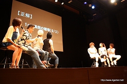 画像ギャラリー No.025のサムネイル画像 / 400人のファンが集結! 開発者や声優陣も駆け付けた“GIRL NEXT DOOR×テイルズ オブ バーサス”スペシャルイベントの模様をお届け