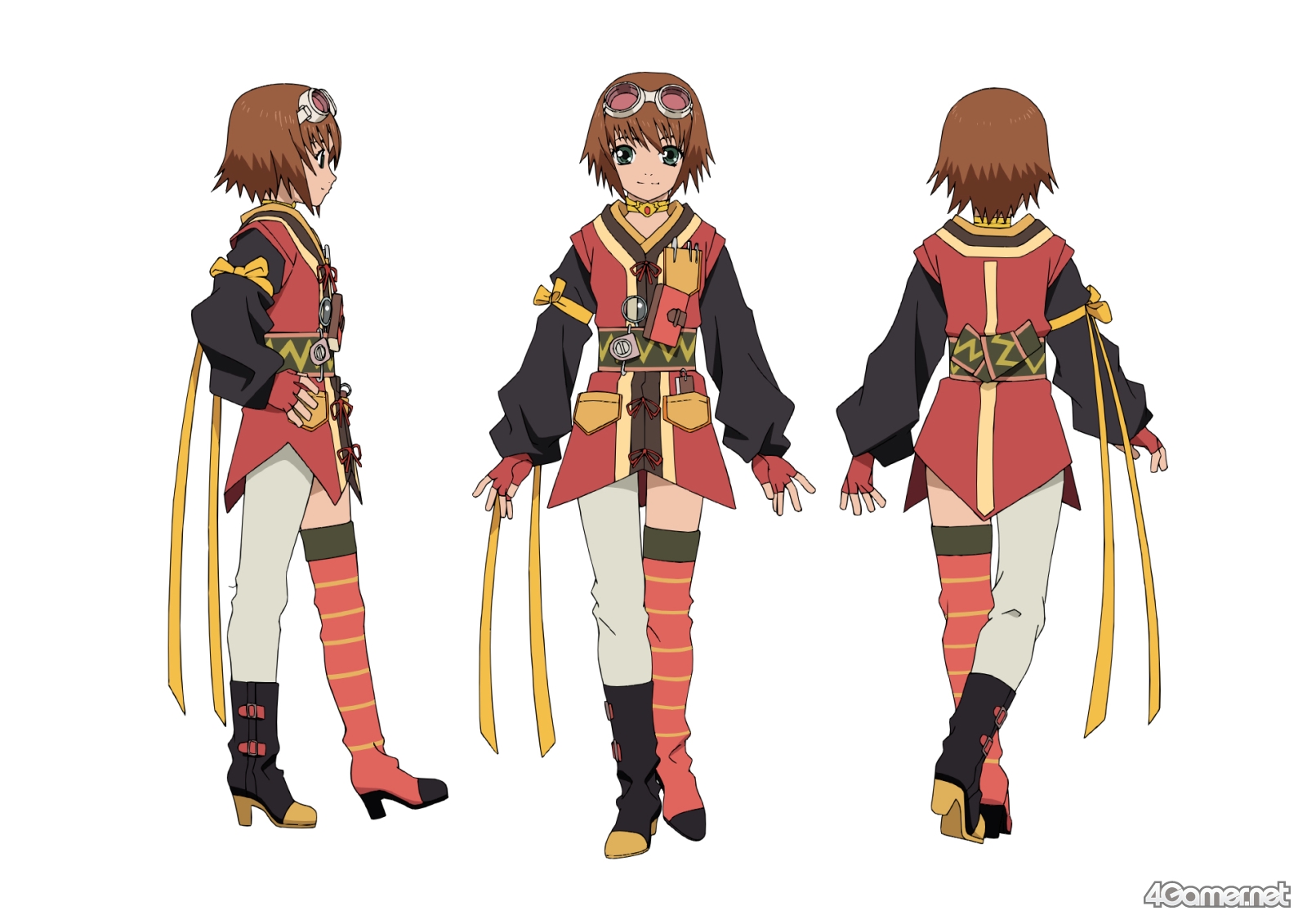 テイルズ オブ ヴェスペリア リタ