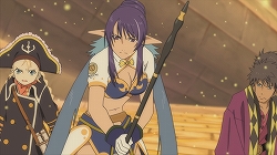 画像ギャラリー No.002のサムネイル画像 / PS3「テイルズ オブ ヴェスペリア」,PSP「テイルズ オブ バーサス」との連動要素など新情報を紹介