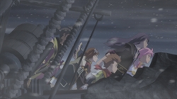 画像ギャラリー No.003のサムネイル画像 / PS3「テイルズ オブ ヴェスペリア」,PSP「テイルズ オブ バーサス」との連動要素など新情報を紹介