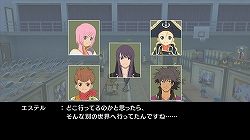 画像ギャラリー No.007のサムネイル画像 / PS3「テイルズ オブ ヴェスペリア」,PSP「テイルズ オブ バーサス」との連動要素など新情報を紹介