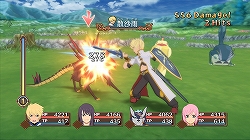 画像ギャラリー No.012のサムネイル画像 / PS3「テイルズ オブ ヴェスペリア」,PSP「テイルズ オブ バーサス」との連動要素など新情報を紹介