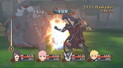 画像ギャラリー No.013のサムネイル画像 / PS3「テイルズ オブ ヴェスペリア」,PSP「テイルズ オブ バーサス」との連動要素など新情報を紹介