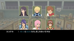 画像ギャラリー No.016のサムネイル画像 / PS3「テイルズ オブ ヴェスペリア」,PSP「テイルズ オブ バーサス」との連動要素など新情報を紹介