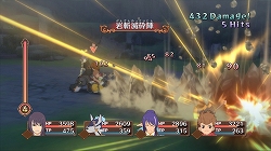 画像ギャラリー No.012のサムネイル画像 / 9月17日発売のPS3「テイルズ オブ ヴェスペリア」,歴代勇者風の着替え付き称号やユーリ&フレンの合体秘奥義などの新要素が公開