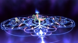 画像ギャラリー No.015のサムネイル画像 / 9月17日発売のPS3「テイルズ オブ ヴェスペリア」,歴代勇者風の着替え付き称号やユーリ&フレンの合体秘奥義などの新要素が公開