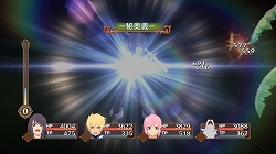 画像ギャラリー No.016のサムネイル画像 / 9月17日発売のPS3「テイルズ オブ ヴェスペリア」,歴代勇者風の着替え付き称号やユーリ&フレンの合体秘奥義などの新要素が公開