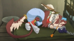 画像ギャラリー No.025のサムネイル画像 / 9月17日発売のPS3「テイルズ オブ ヴェスペリア」,歴代勇者風の着替え付き称号やユーリ&フレンの合体秘奥義などの新要素が公開