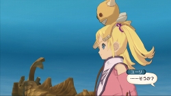 画像ギャラリー No.032のサムネイル画像 / 9月17日発売のPS3「テイルズ オブ ヴェスペリア」,歴代勇者風の着替え付き称号やユーリ&フレンの合体秘奥義などの新要素が公開