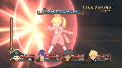 画像ギャラリー No.037のサムネイル画像 / 9月17日発売のPS3「テイルズ オブ ヴェスペリア」,歴代勇者風の着替え付き称号やユーリ&フレンの合体秘奥義などの新要素が公開