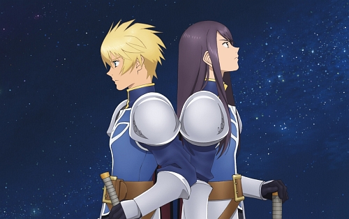 画像ギャラリー No.002のサムネイル画像 / 劇場版は10月3日より全国ロードショー! 「テイルズ オブ ヴェスペリア〜The First Strike〜」トークイベント付きプレミア試写会レポート