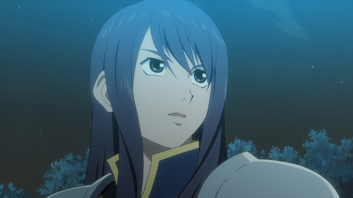 画像ギャラリー No.009のサムネイル画像 / 劇場版は10月3日より全国ロードショー! 「テイルズ オブ ヴェスペリア〜The First Strike〜」トークイベント付きプレミア試写会レポート