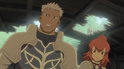 画像ギャラリー No.012のサムネイル画像 / 劇場版は10月3日より全国ロードショー! 「テイルズ オブ ヴェスペリア〜The First Strike〜」トークイベント付きプレミア試写会レポート