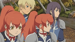 画像ギャラリー No.013のサムネイル画像 / 劇場版は10月3日より全国ロードショー! 「テイルズ オブ ヴェスペリア〜The First Strike〜」トークイベント付きプレミア試写会レポート