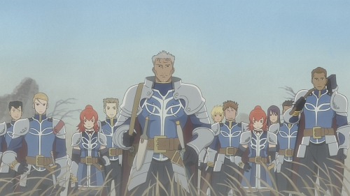 画像ギャラリー No.014のサムネイル画像 / 劇場版は10月3日より全国ロードショー! 「テイルズ オブ ヴェスペリア〜The First Strike〜」トークイベント付きプレミア試写会レポート