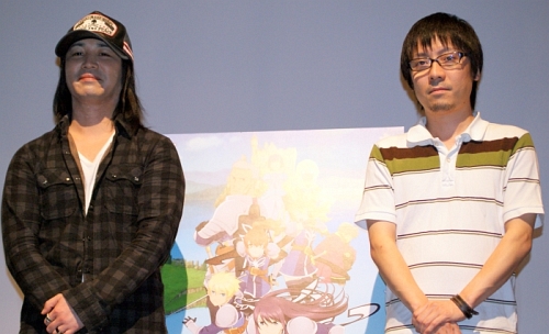 画像ギャラリー No.015のサムネイル画像 / 劇場版は10月3日より全国ロードショー! 「テイルズ オブ ヴェスペリア〜The First Strike〜」トークイベント付きプレミア試写会レポート