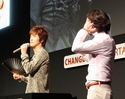 ���������꡼ No.005�Υ���ͥ������ / ��TGS 2009�ϥ��쥤������ȯ������12��˷��ꡪ���֤�äѤꡪ���ƥ��륺���� in TGS 2009���������ڥꥢ�����쥤����Day�פ����ͤ��ݡ���