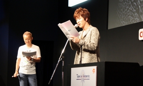 ���������꡼ No.006�Υ���ͥ������ / ��TGS 2009�ϥ��쥤������ȯ������12��˷��ꡪ���֤�äѤꡪ���ƥ��륺���� in TGS 2009���������ڥꥢ�����쥤����Day�פ����ͤ��ݡ���