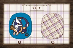 画像ギャラリー No.003のサムネイル画像 / 「テイルズ オブ ヴェスぺリア」のユーリやフレンがクッションになって登場