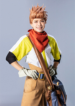 ���������꡼ No.005�Υ���ͥ������ / ����֥ƥ��륺 ���� �� ���ơ��� -���ȱƤ�����-�פΥᥤ��ӥ��奢�뤬������8��10������ϥ����ץ饹�ץ쥪��������Ԥ�����