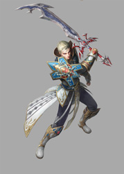 ���������꡼ No.004�Υ���ͥ������ / ��Ʈ���ò�������R.O.H.A.N�פγ���Ū�ʺ��ʡ�Battle Rohan�ס��ڹ��CBT��4��8���˥������ȡ��ץ쥤�ࡼ�ӡ���Up