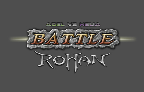 ���������꡼ No.007�Υ���ͥ������ / ��Ʈ���ò�������R.O.H.A.N�פγ���Ū�ʺ��ʡ�Battle Rohan�ס��ڹ��CBT��4��8���˥������ȡ��ץ쥤�ࡼ�ӡ���Up