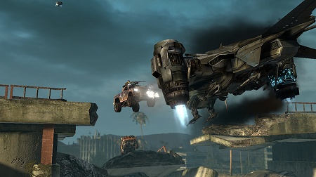 ���������꡼ No.002�Υ���ͥ������ / ȯ����轵����������PS3/X360��TERMINATOR SALVATION�פο�ʪ��ؿޡ����ʪ�����ξ�����Ϥ����ץ���ࡼ�ӡ���