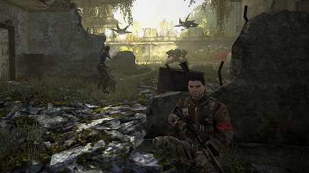 ���������꡼ No.003�Υ���ͥ������ / ȯ����轵����������PS3/X360��TERMINATOR SALVATION�פο�ʪ��ؿޡ����ʪ�����ξ�����Ϥ����ץ���ࡼ�ӡ���