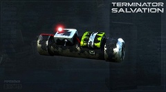 ���������꡼ No.008�Υ���ͥ������ / ȯ����轵����������PS3/X360��TERMINATOR SALVATION�פο�ʪ��ؿޡ����ʪ�����ξ�����Ϥ����ץ���ࡼ�ӡ���