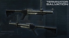 ���������꡼ No.009�Υ���ͥ������ / ȯ����轵����������PS3/X360��TERMINATOR SALVATION�פο�ʪ��ؿޡ����ʪ�����ξ�����Ϥ����ץ���ࡼ�ӡ���