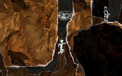 画像ギャラリー No.013のサムネイル画像 / 紙でできた世界を回して走って駆け抜けよう。PC用アクションパズルゲーム「アンド イエット イット ムービース 日本語版」が本日発売