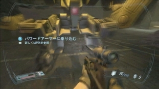 画像集#007のサムネイル/X360/PS3版「F.E.A.R. 2 PROJECT ORIGIN」,サイバーフロントから2009年夏に発売