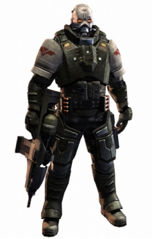 画像集#028のサムネイル/X360/PS3版「F.E.A.R. 2 PROJECT ORIGIN」,サイバーフロントから2009年夏に発売