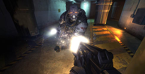 画像集#002のサムネイル/アルマは8月27日に帰ってくる! サイバーフロント,「F.E.A.R.2」の発売日を決定