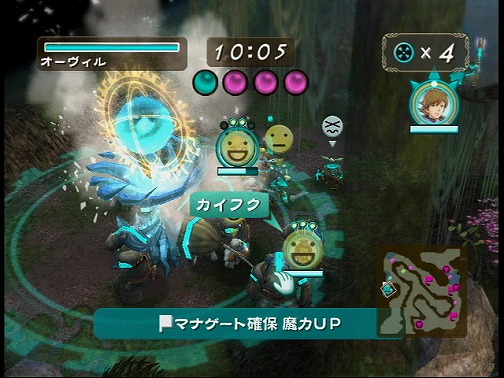 丁寧な作りが好印象な国産リアルタイムストラテジー タクトオブマジック を遊んでみたプレイムービーを掲載