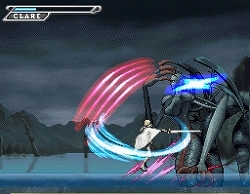 ������#004�Υ���ͥ���/�����ϲ����ɤ�����ʥࡼ�ӡ������ܡ���NDS��CLAYMORE�����������������ȯ��